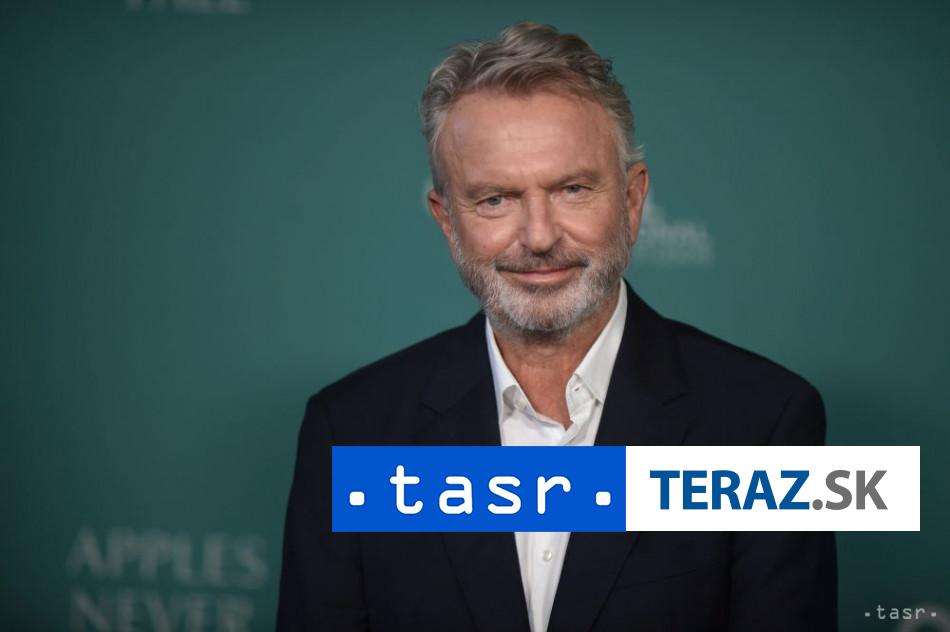 FILMOVY SVET SMUTI Zomrel herec Sam Neill