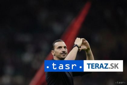 Ibrahimovicov syn Maximilian prestupil z AC Milano do Alkmaaru