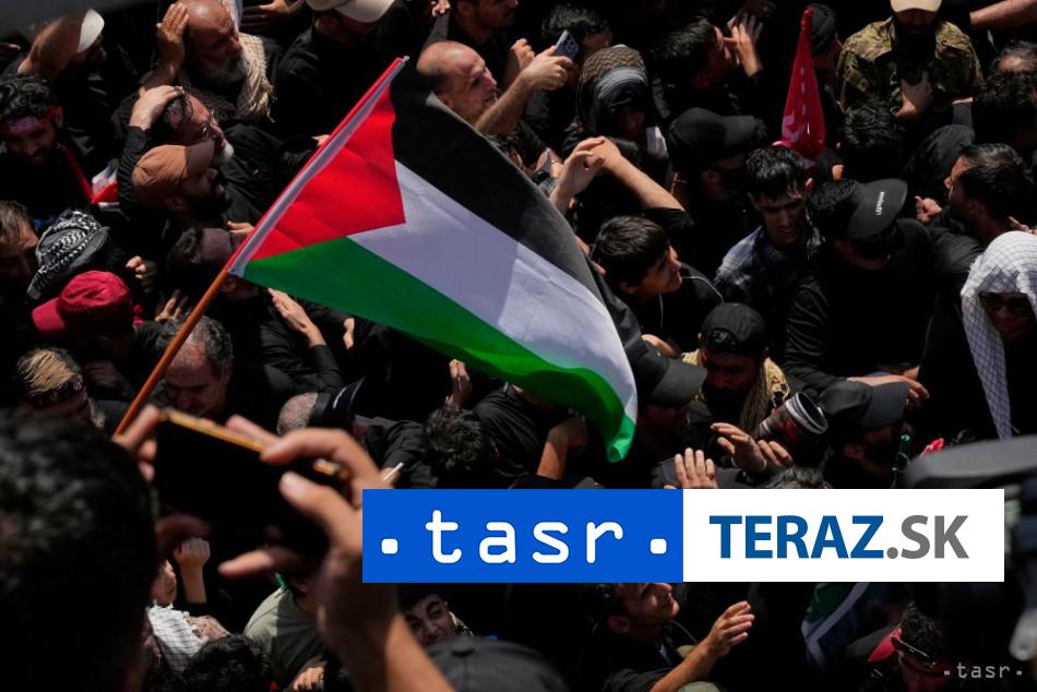 Iran hrozi nedodrziavanm dohody s usa ak nebude dodrziavat svoje zavazky