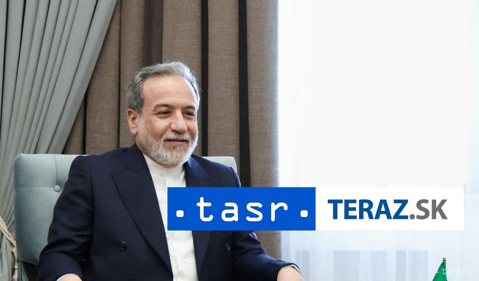 Iran pohrozil reakciou na utok Ukrajiny na lod v Kaspickom mori