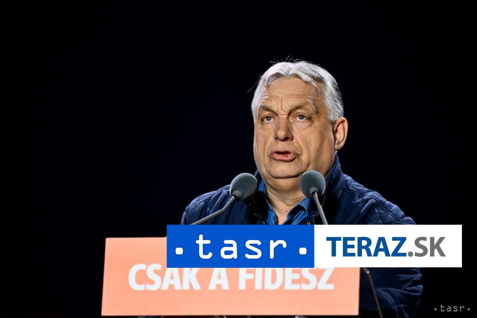 Orbn vyzyva svojich podporovatelov aby sa postavili proti tyranii Magyarovej