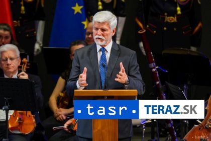 Pavel upozornoval na podkopavanie dovery v justicii
