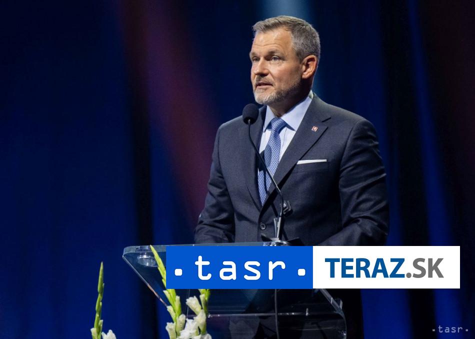 Pellegrini dorazil do Ciny caka ho rozhovorenie so Si Tin pchingom