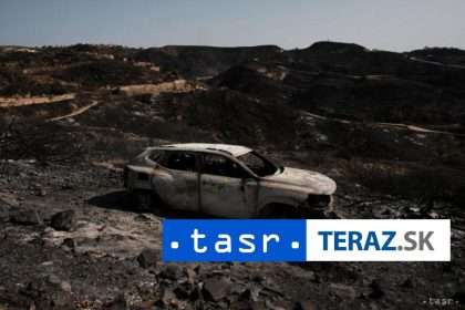 Pocet obet poziaru v Andaluzii vz rastol na 13