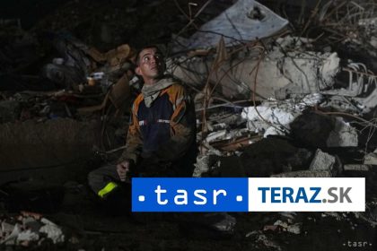 Pocet obeti zemetrasenia vo Venezuele vzrastol na 5119