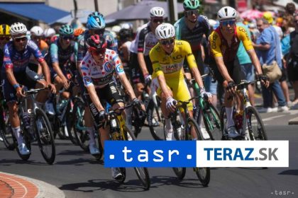 Pogacar dominoval v 10 etape a zvysil celkovy naskok