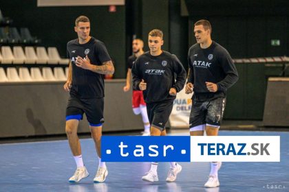 Presov zacal pripravu aj s posilami Antl Prioritou je zisk titulu