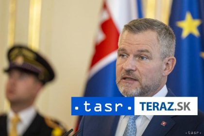 Prezident Slovensko prichadza o statocneho bojovnika vo F Svidranovi