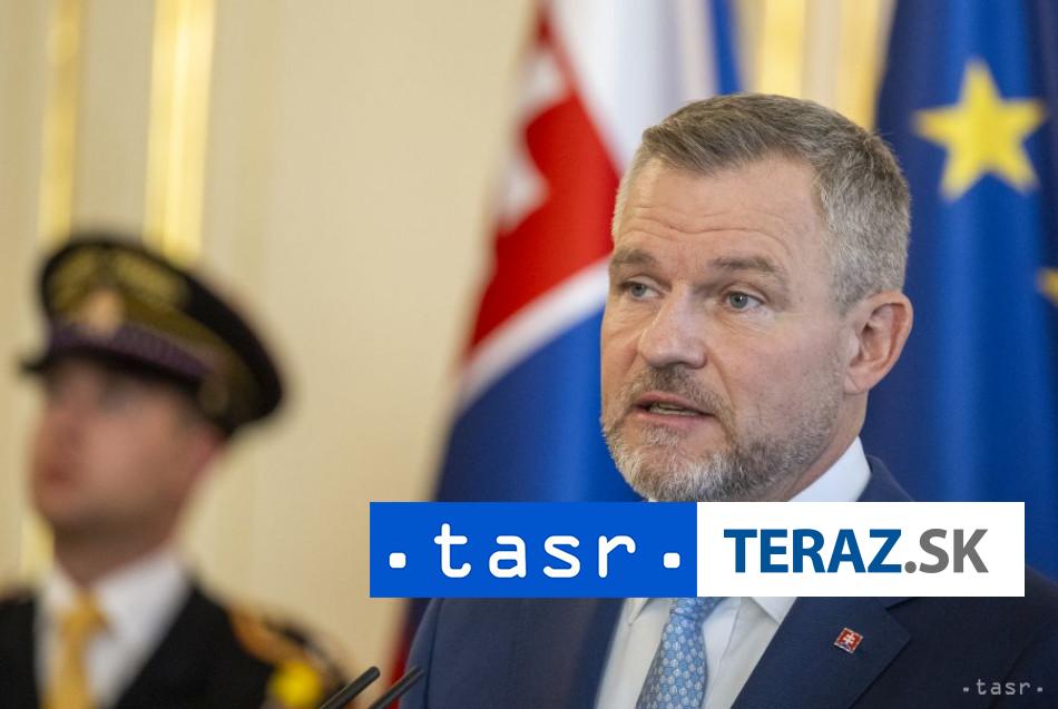 Prezident Slovensko prichadza o statocneho bojovnika vo F Svidranovi