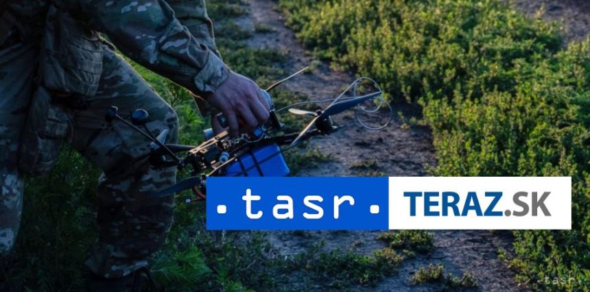 Rumunsko zostrelilo dalsi dron ktory narusil jeho vzduny priestor