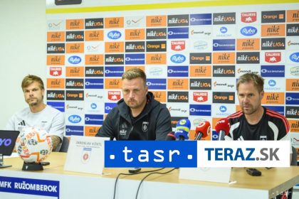 Ruzombercania chcu odcinit predchadzajuce sezony a posunut sa na vyssie pricky