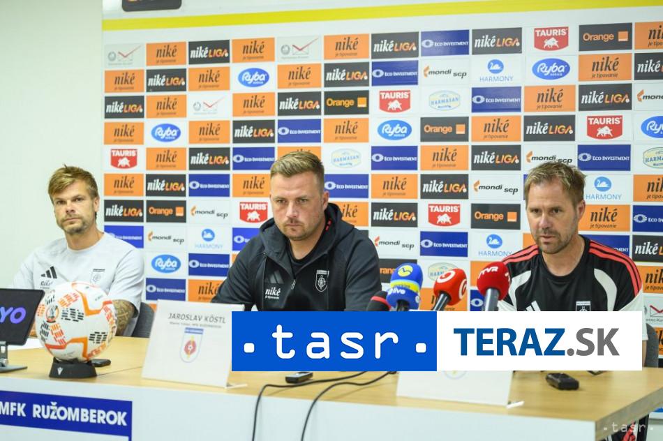 Ruzombercania chcu odcinit predchadzajuce sezony a posunut sa na vyssie pricky