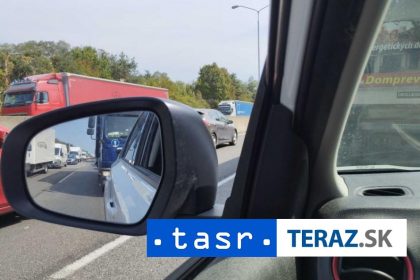 SERIA NEHOD NA D1 Vyrazne zhorsuju premavku