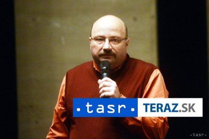 SLOVENSKO SMUTI Zomrel textar manazer a producent Martin Sarvas