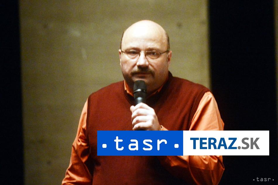 SLOVENSKO SMUTI Zomrel textar manazer a producent Martin Sarvas