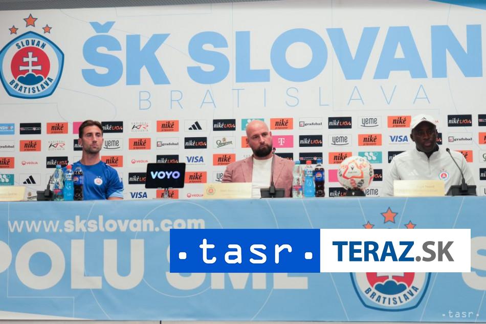Slovan napriek zmenam nemeni ambicie Toure Pred nami je vyzva