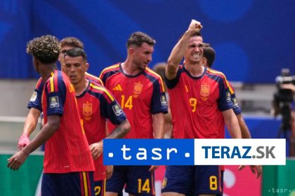 Spanielsko porazilo Belgicko 21 a postupilo do semifinale