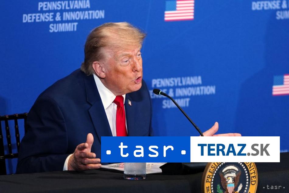 Trump je otvoreny diplomacii s Iranom uvadza Biely dom
