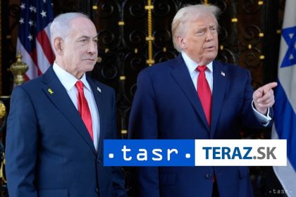Trump vyzval Netanjahua aby sa Izrael stiahol z cast Srie a Libanonu