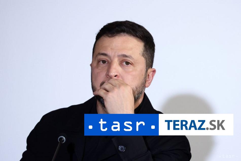 Tusk privital Zelenskeho sluby v otazke historickych sporov