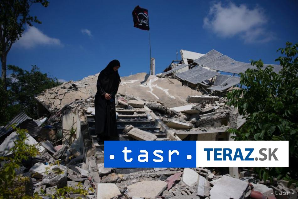 USA opat zautocili na Iran vybuchy boli hlasene aj z Teheranu