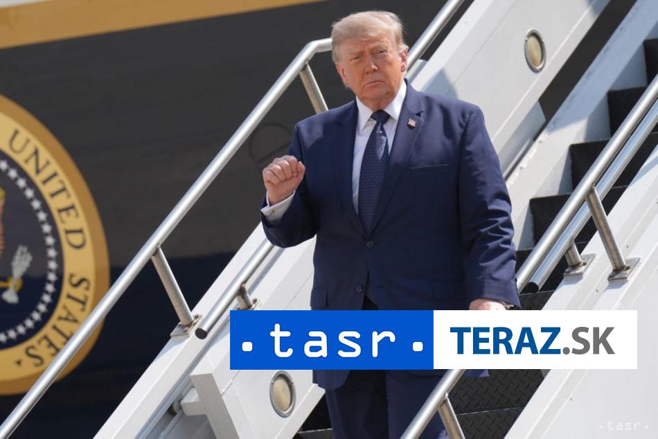 USA uvalili 50percentne cla na kanadsky tovar