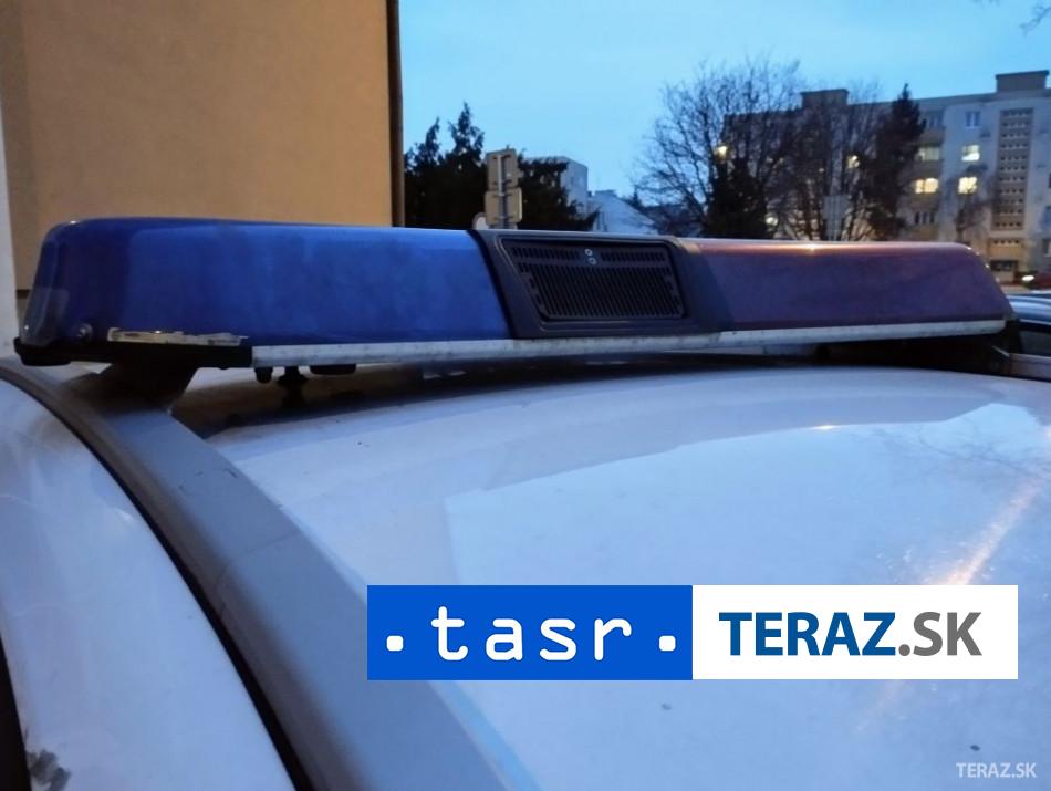 UTOK NA MUZHA NA INVALIDNOM VOZIKU POLICIA ZASAHOVALA