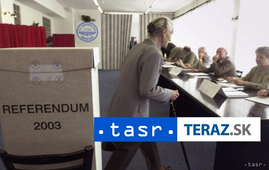 VELKY PREHLAAD TOTO je devat referend ktore Slovaci uz absolvovali