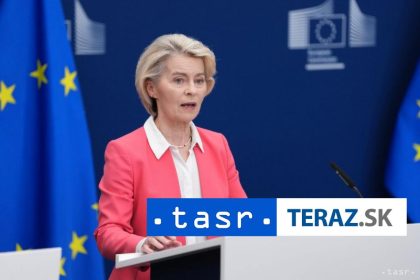 Von der Leyenova sa rozpravala s novym ukrajinskym premierom
