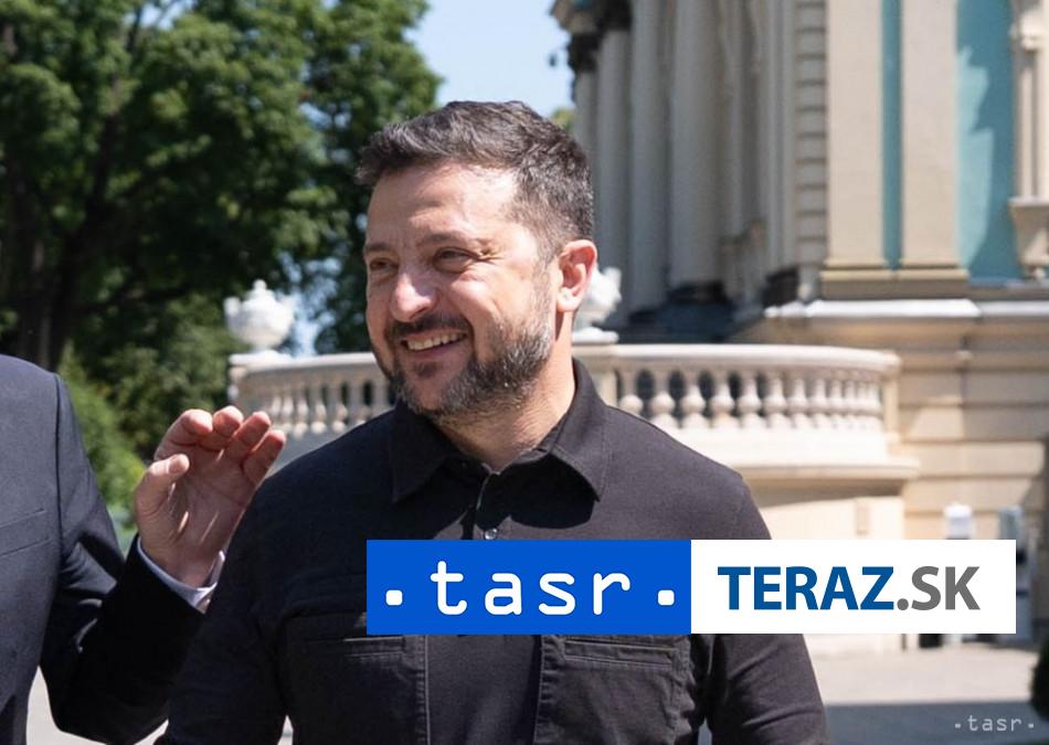Zelenskyj odvolal Syrskeho velitelom ozbrojenych sil sa stane Drapatyj
