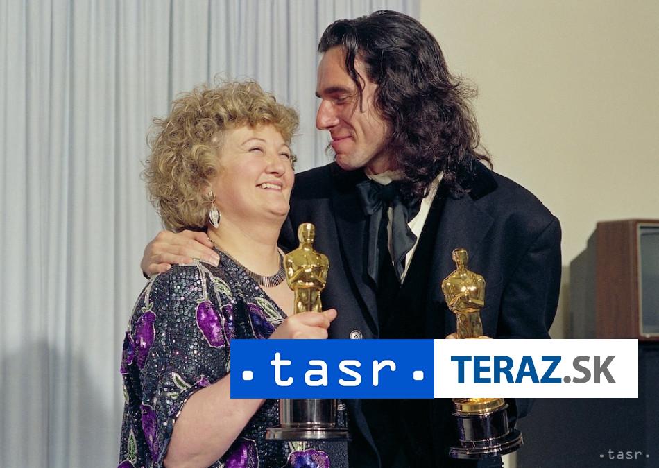 Zomrela irska oscarova herecka Brenda Fricker mala 81 rokov