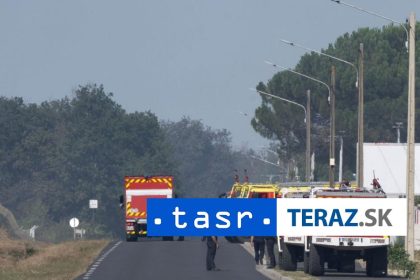 pri francuzskom bordeaux evakuovali tisice turistov z dovodu lesneho poziaru
