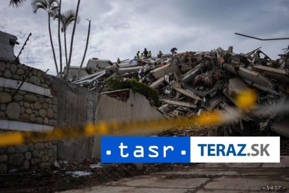 zemetrasenie vo venezuele si vyzadalo 4490 obeti pomoc z ruska a usa dorazila