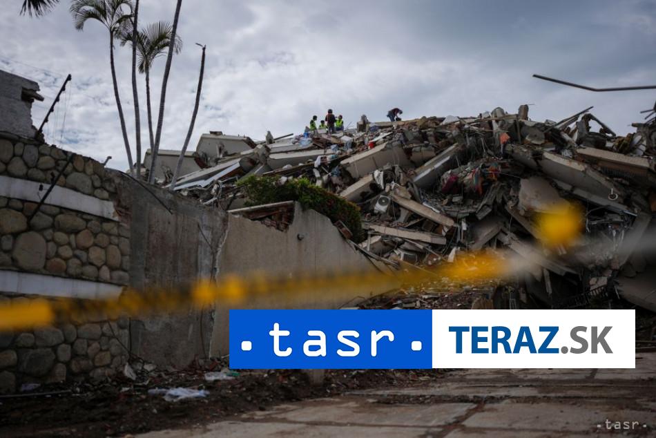 zemetrasenie vo venezuele si vyzadalo 4490 obeti pomoc z ruska a usa dorazila