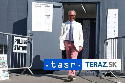 Farage sa vyhlasila za vitaza volieb v Clactone