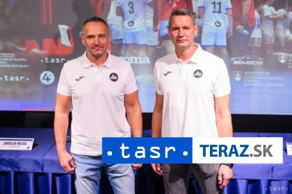 Hraci hadzaney SR budu spolocne trenovat Filip a Hudak