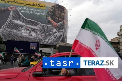 Iran popravil muza odsudenho za zrazenie policajtov pocas protestov