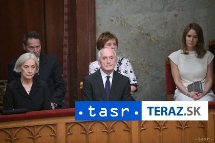 Madarsky parlament zvolil noveho prezidenta Andrase Baku