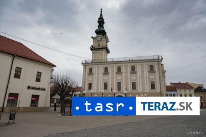 Mestske zastupitelstvo v Kezmarku nebolo schopne prijat uznesenie
