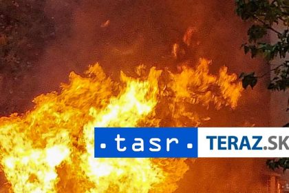 Na celom Slovensku plati zvysene nebezpecenstvo vzniku poziaru