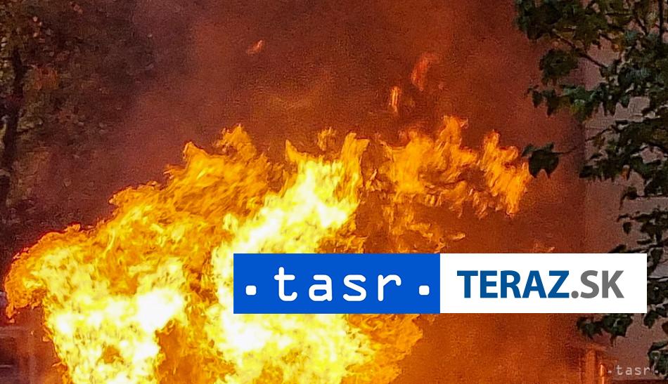 Na celom Slovensku plati zvysene nebezpecenstvo vzniku poziaru