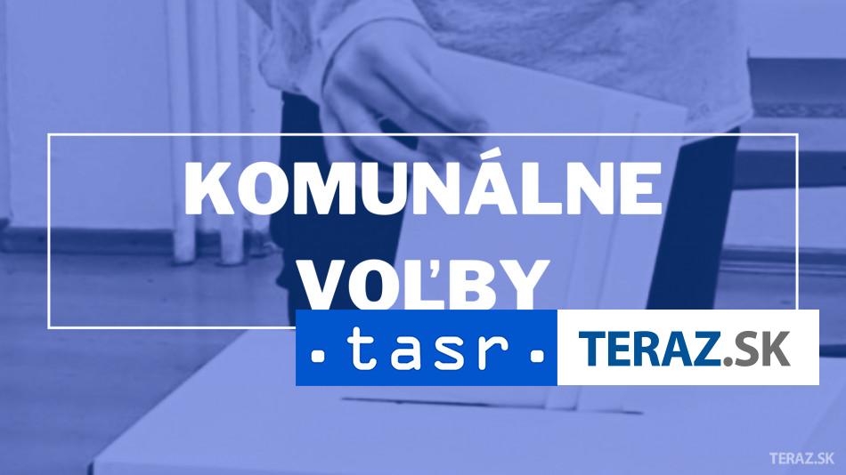 Na podanie kandidatok v samospravnych volbach ostava tyzden
