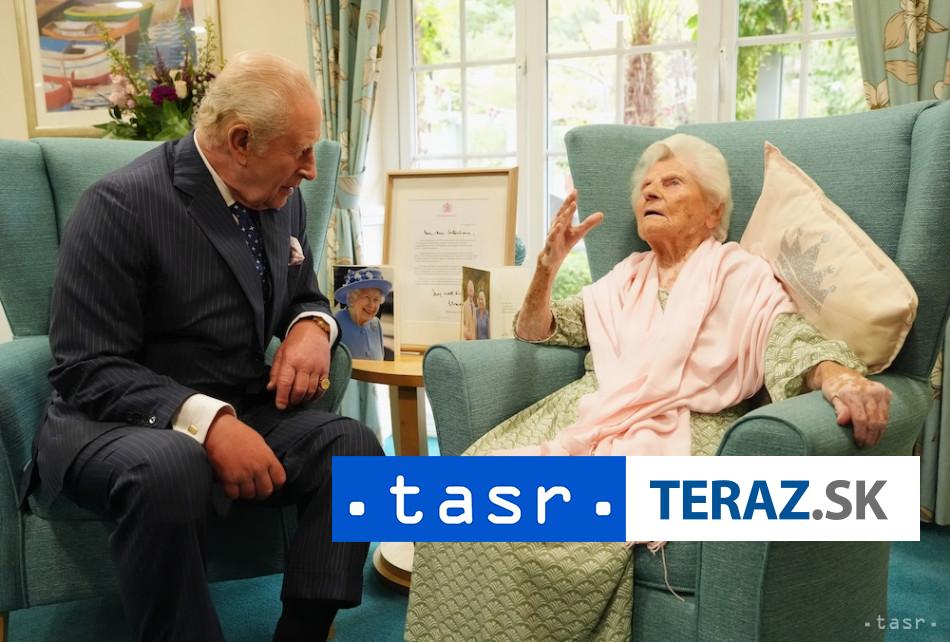 Najstarsi zena na svete Viete kolko narodenin oslavila
