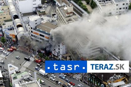 POPRAVILI HO Muz podpalil hernu a zabil piatich ludi