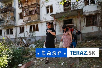 Pocet Ukrajincov s docasnou ochranou na Slovensku vzrastol na 147 320