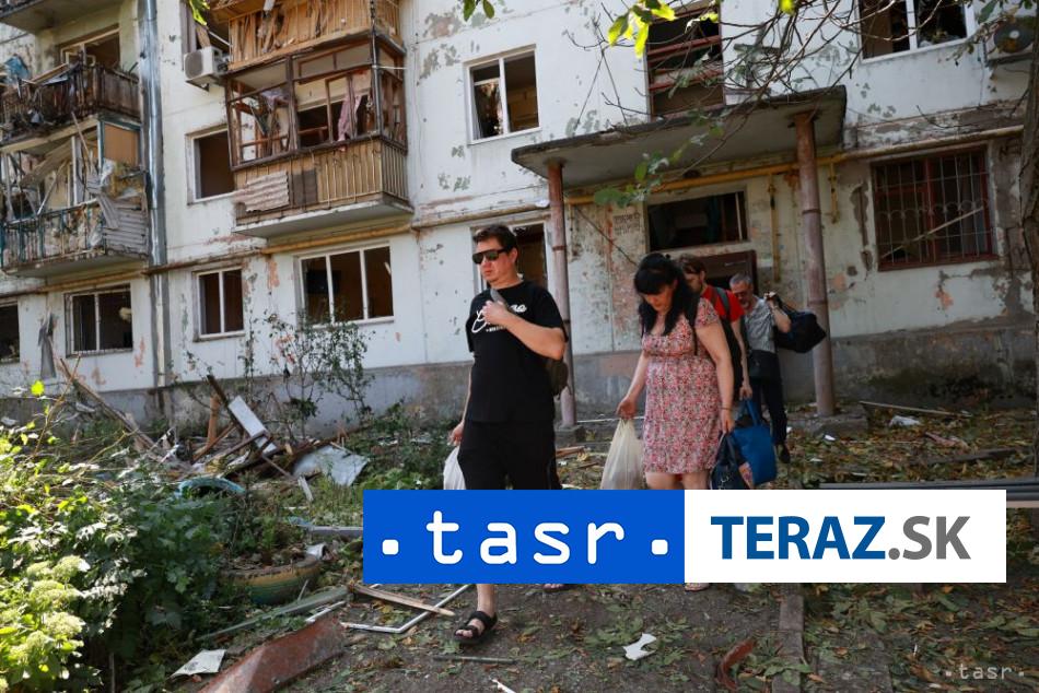 Pocet Ukrajincov s docasnou ochranou na Slovensku vzrastol na 147 320