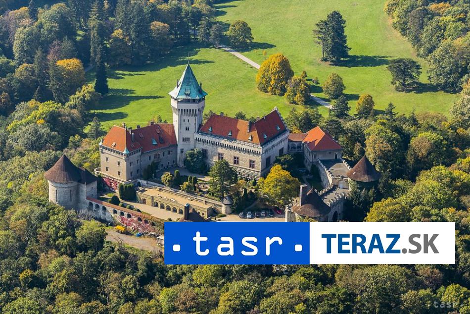 Prehliadka Smolenic predstavila hradisko zamok a prirodu Malych Karpats
