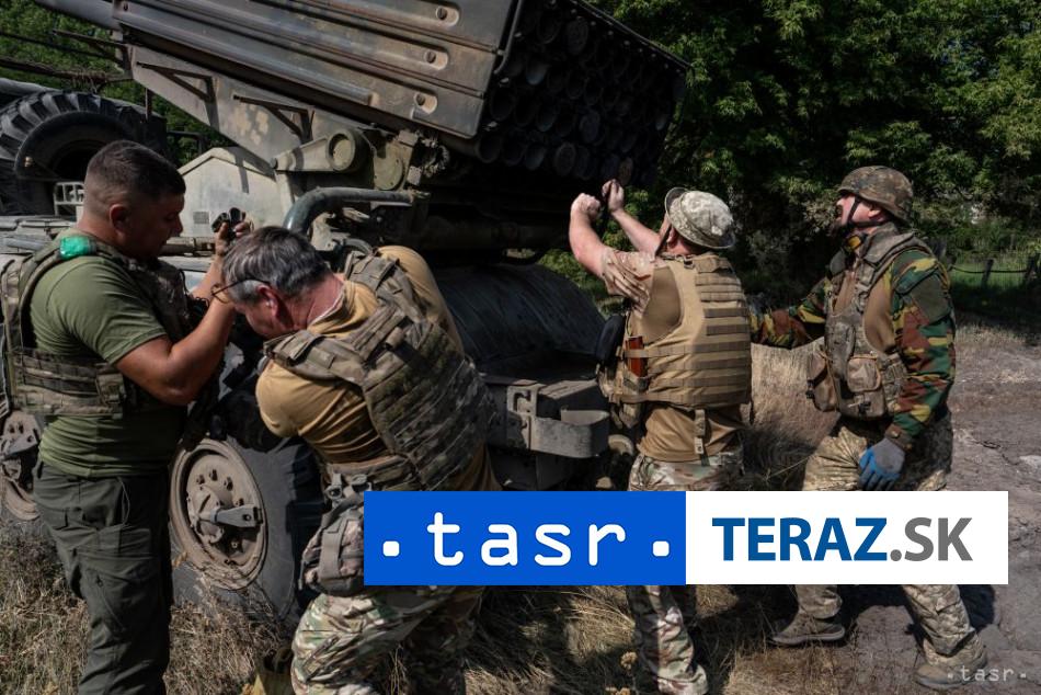 Rusko Ukrajinsky utok v Belgorodskej oblasti zabil najmenej sest osob