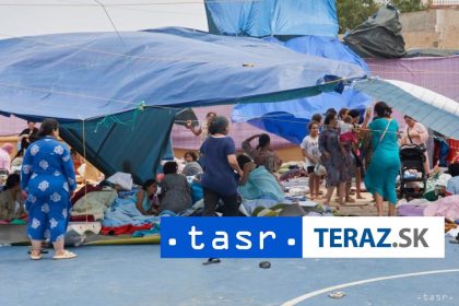 Spanielsko planuje presunut priblizne 500 maloletnych z Ceuty na pevninu