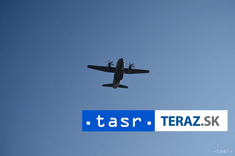 TRAGEDIA VO VZDUCHU ZRUTILO SA LIETADLO S OSMI PASAZIERMI